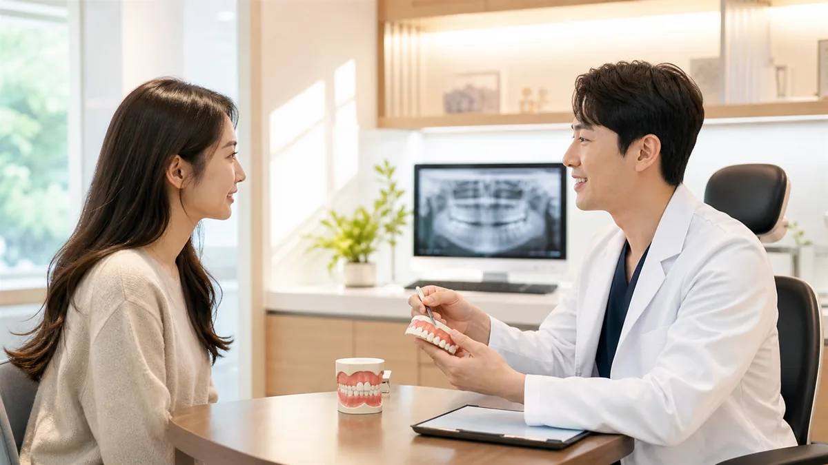 강동구 라미네이트 상담 — 고민 유형부터 진단