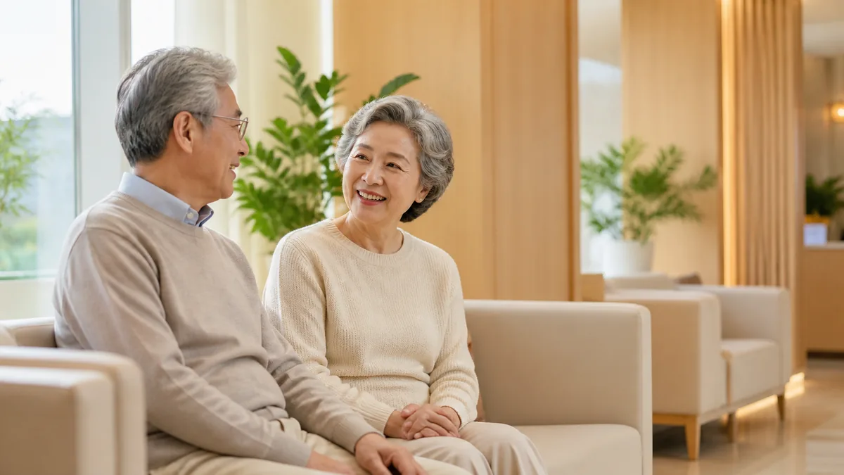 서두르지 않는 치료 — 확인 후 진행