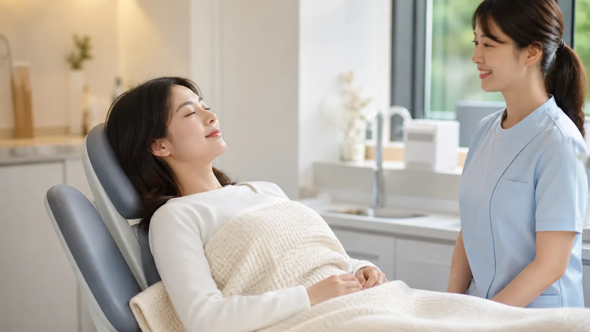 수면 임플란트 — 두려움이 큰 분을 위한 선택지