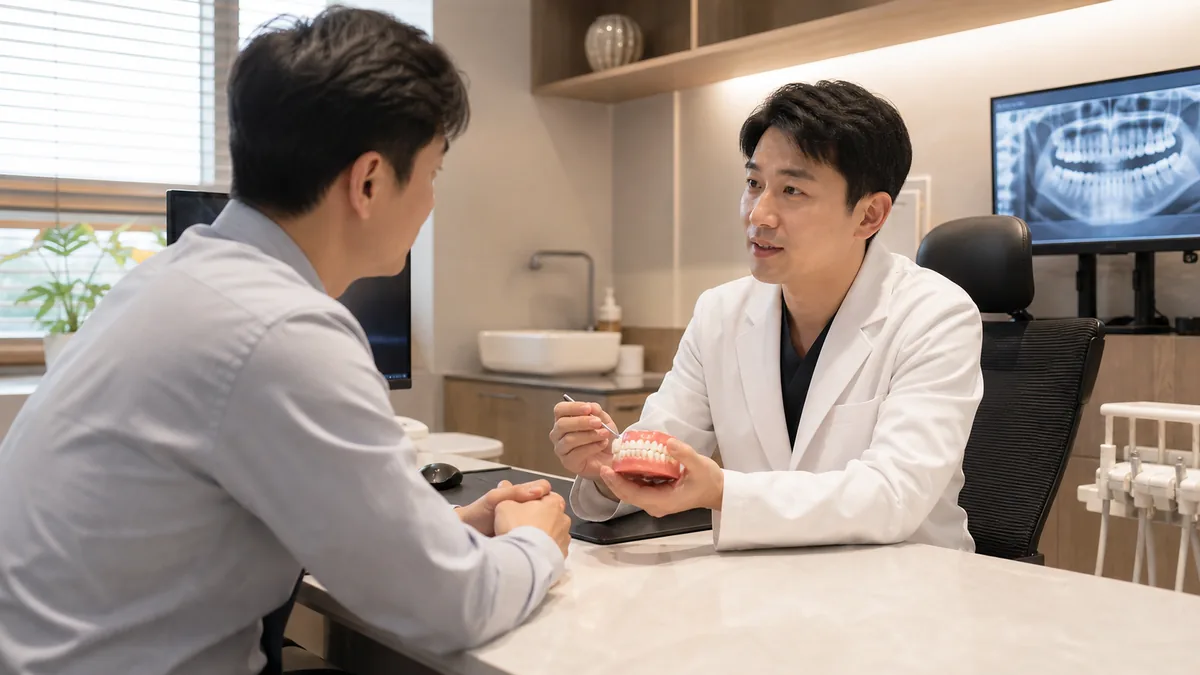원장 직접 상담 원칙