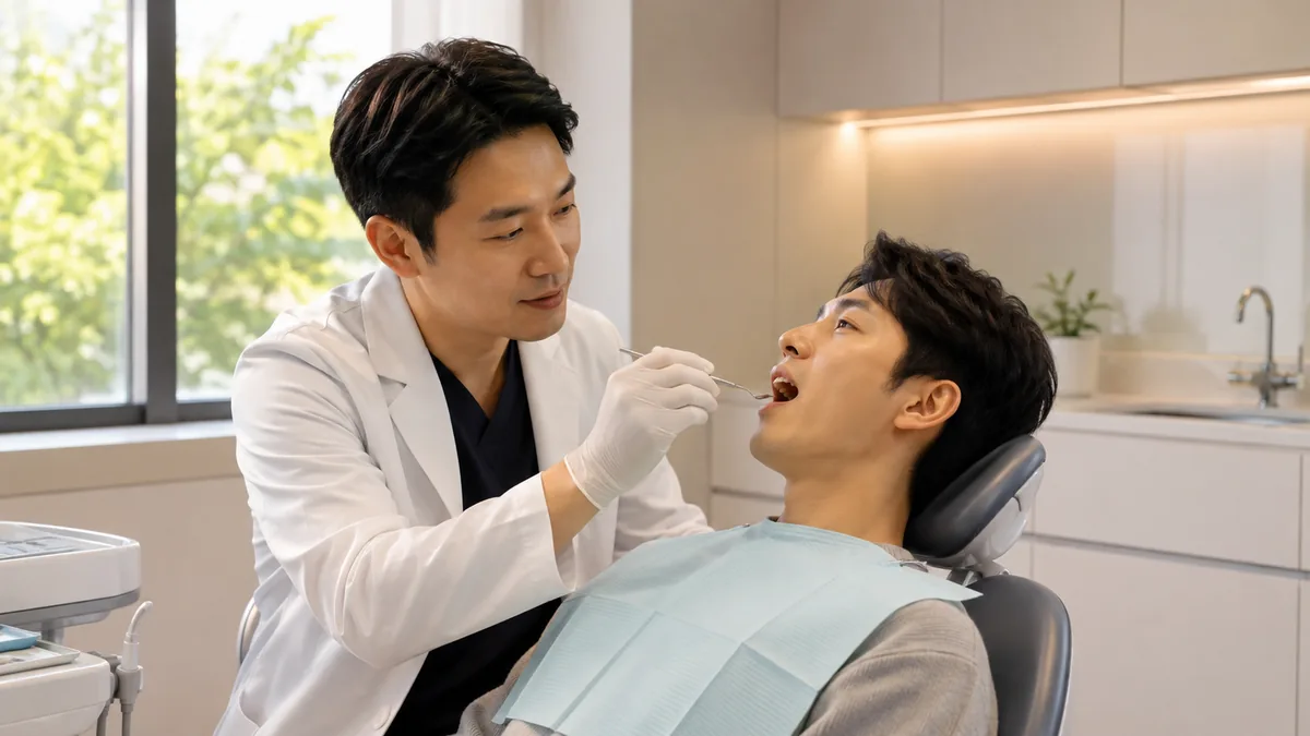보존과 전문의가 덜 깎는 방법부터 검토합니다