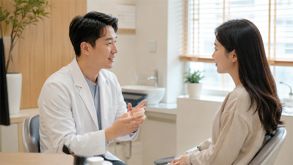명일역 치과 서울더자연치과의 수면치료 상담