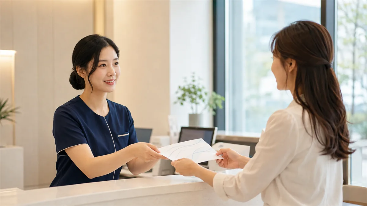상담 전 체크리스트를 적어 오시면 계획이 빨라집니다