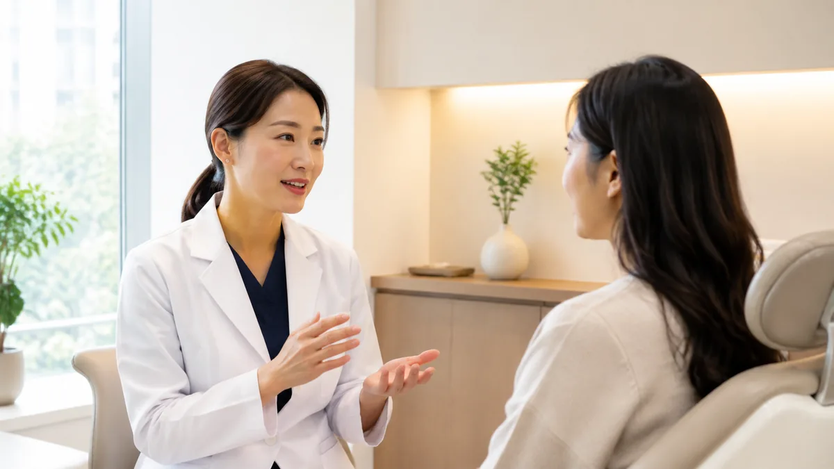 명일동 치과 서울더자연치과의 신경치료 상담