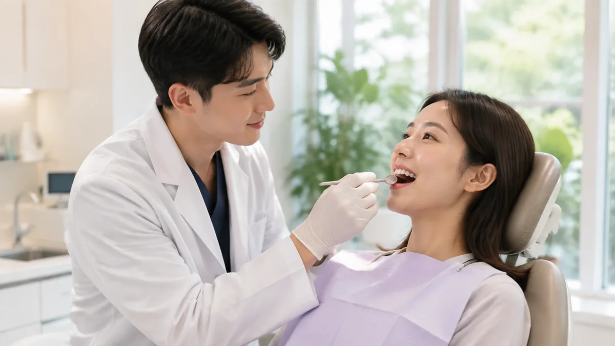 통증이 지속되면 교합·균열·잇몸 순으로 확인합니다