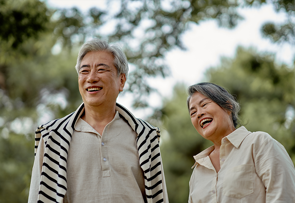 시니어 특화 정밀 진단 시스템